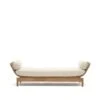 Kave Home - Ligstoel Catalina Beige Van Touw En Massief Acaciahout FSC 2 Kave Home - Ligstoel Catalina Beige Van Touw En Massief Acaciahout FSC -Tuinproducten 10715592