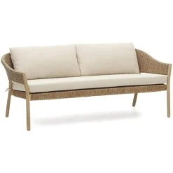 Kave Home - Set Pola 2-zitsbank En 2 Fauteuils In Massief 16 Kave Home - Set Pola 2-zitsbank En 2 Fauteuils In Massief -Tuinproducten 10743295