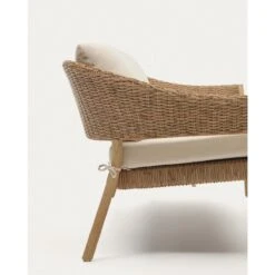 Kave Home - Set Pola 2-zitsbank En 2 Fauteuils In Massief 19 Kave Home - Set Pola 2-zitsbank En 2 Fauteuils In Massief -Tuinproducten 10743306