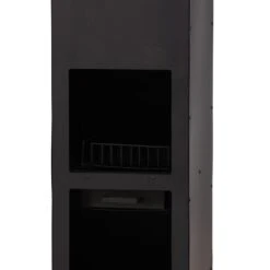 24Designs Uppsala Vuurhaard Zwart 19 24Designs Uppsala Vuurhaard Zwart -Tuinproducten 10795309