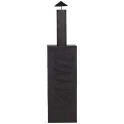 24Designs Uppsala Vuurhaard Zwart 18 24Designs Uppsala Vuurhaard Zwart -Tuinproducten 10795312