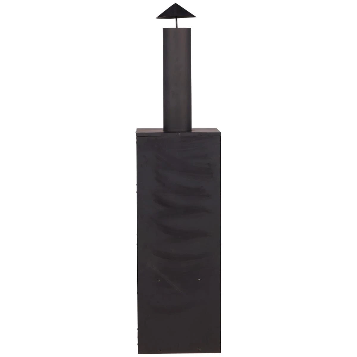 24Designs Uppsala Vuurhaard Zwart 9 24Designs Uppsala Vuurhaard Zwart - Afbeelding 7