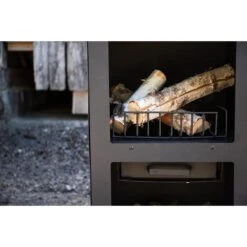 24Designs Uppsala Vuurhaard Zwart 16 24Designs Uppsala Vuurhaard Zwart -Tuinproducten 10795324