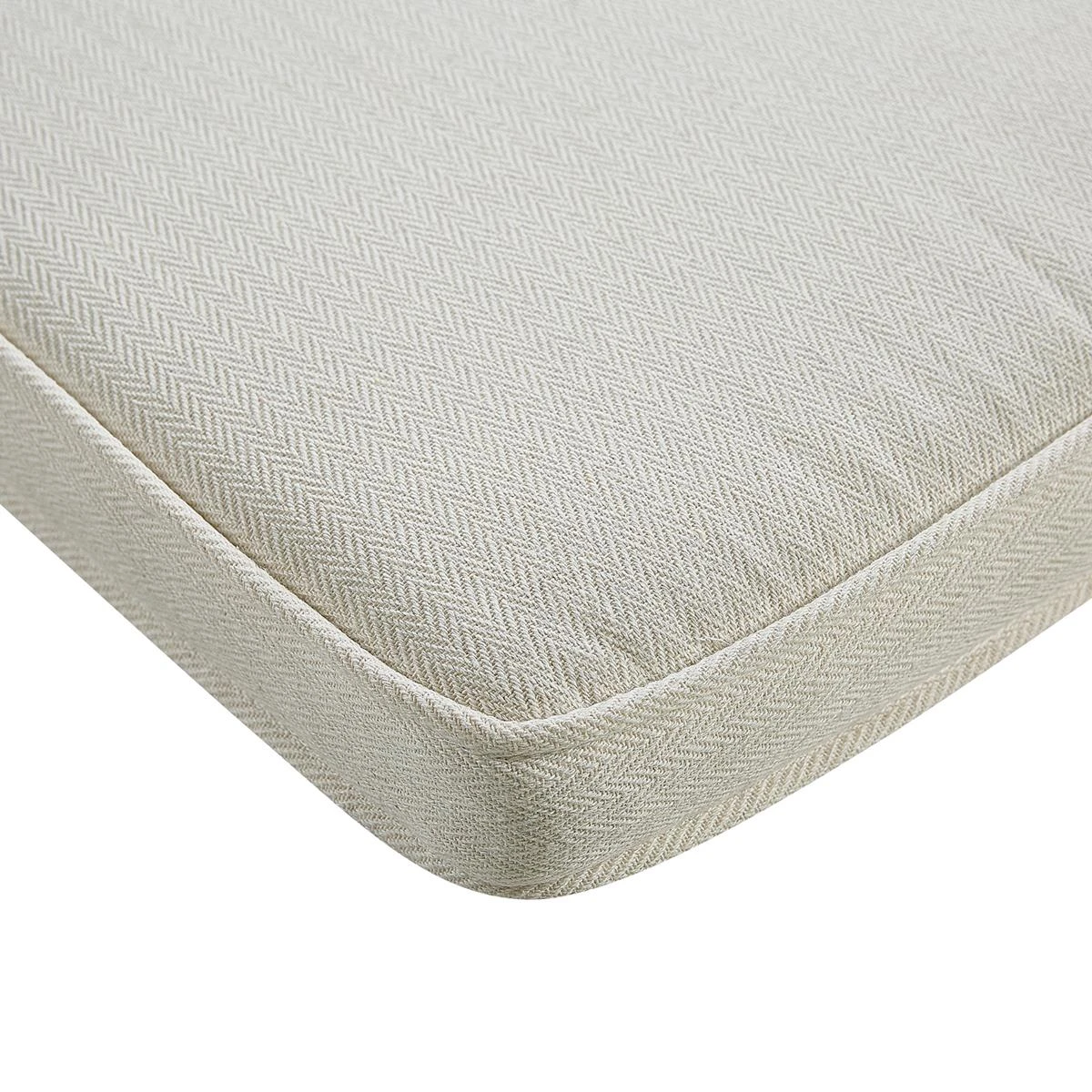 Beliani - SUSUA|OLBIA - Tuinset Voor 6 - Natuurlijk - Vezelcement 12 Beliani - SUSUA|OLBIA - Tuinset Voor 6 - Natuurlijk - Vezelcement - Afbeelding 10