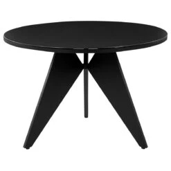 Beliani - OLMETTO | TAVIANO - Tuinset Voor 4 - Zwart - Aluminium 15 Beliani - OLMETTO | TAVIANO - Tuinset Voor 4 - Zwart - Aluminium -Tuinproducten 10806503