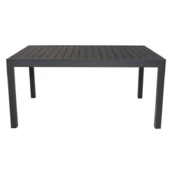 24Designs Nerja Tuinset - 6 Stoelen + Tuintafel - Zwart 13 24Designs Nerja Tuinset - 6 Stoelen + Tuintafel - Zwart -Tuinproducten 10813403