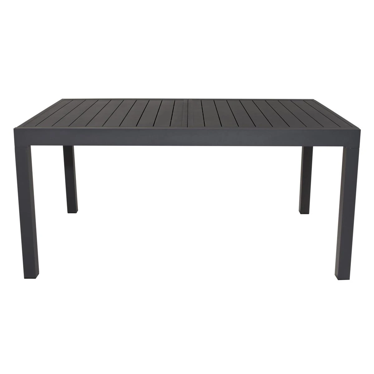 24Designs Nerja Tuinset - 6 Stoelen + Tuintafel - Zwart 6 24Designs Nerja Tuinset - 6 Stoelen + Tuintafel - Zwart - Afbeelding 4