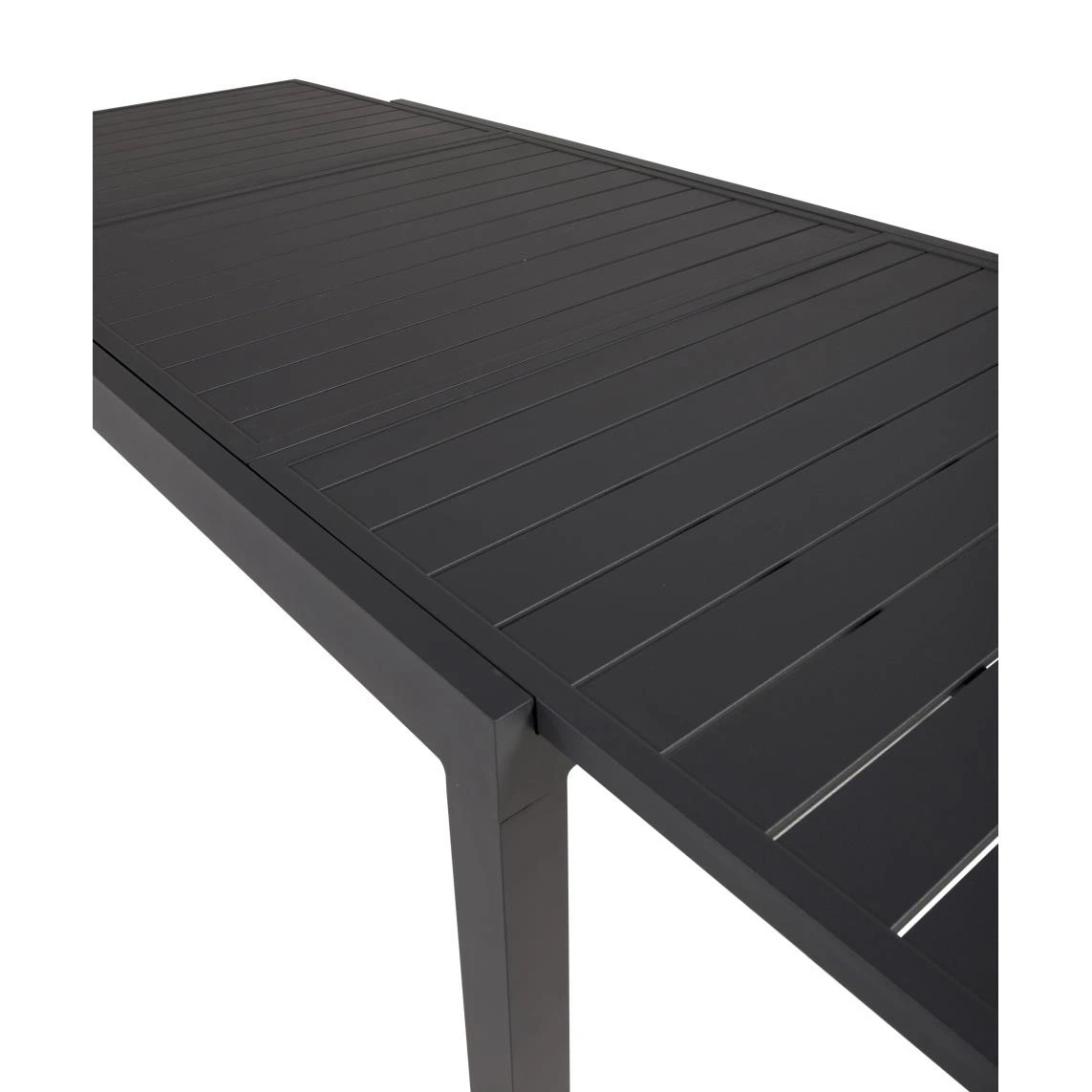 24Designs Nerja Tuinset - 6 Stoelen + Tuintafel - Zwart 8 24Designs Nerja Tuinset - 6 Stoelen + Tuintafel - Zwart - Afbeelding 6