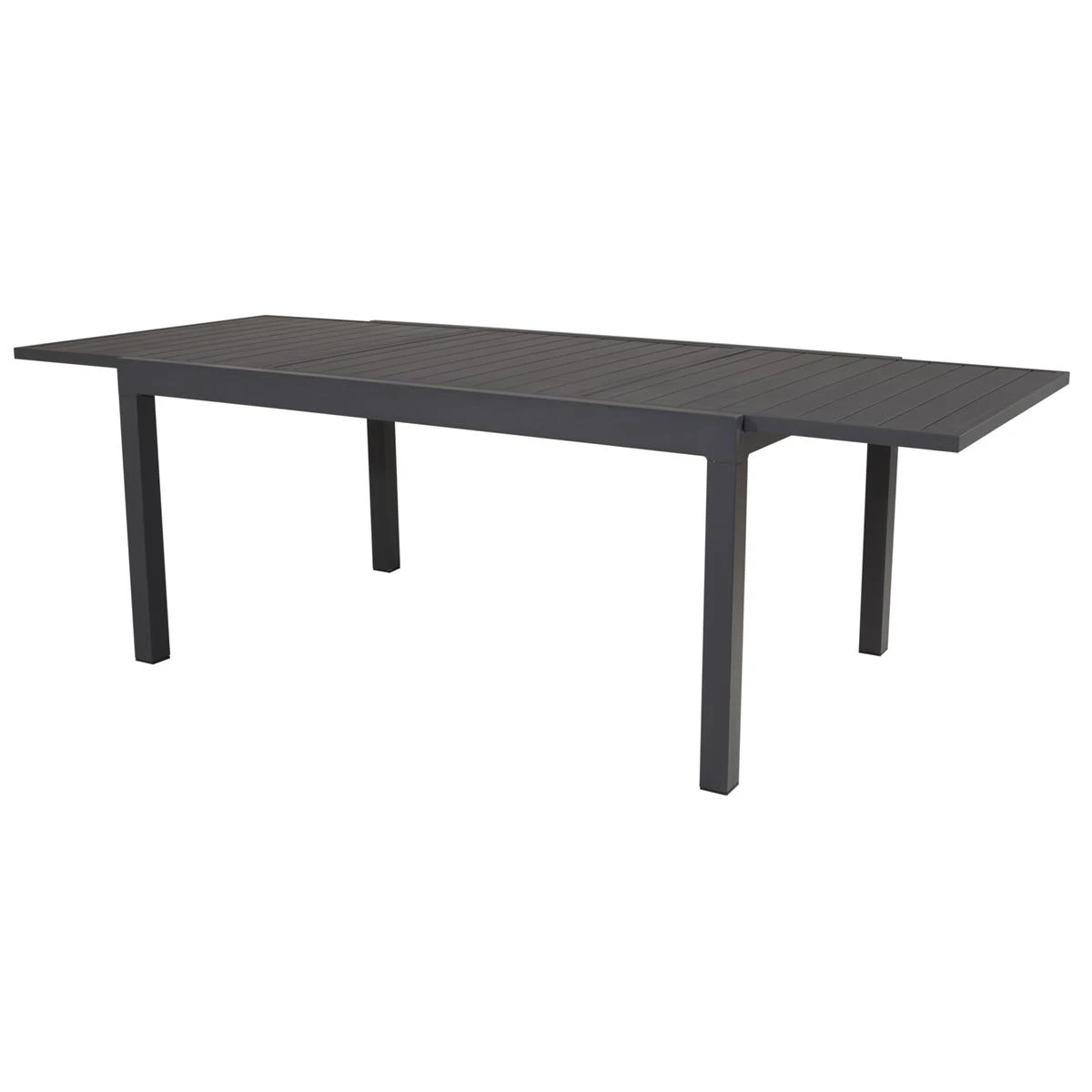 24Designs Nerja Tuinset - 6 Stoelen + Tuintafel - Zwart 9 24Designs Nerja Tuinset - 6 Stoelen + Tuintafel - Zwart - Afbeelding 7