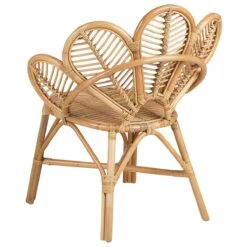 Beliani - FLORENTINE II | LIMNI - Bistroset - Natuurlijk - Rotan 17 Beliani - FLORENTINE II | LIMNI - Bistroset - Natuurlijk - Rotan -Tuinproducten 10819851