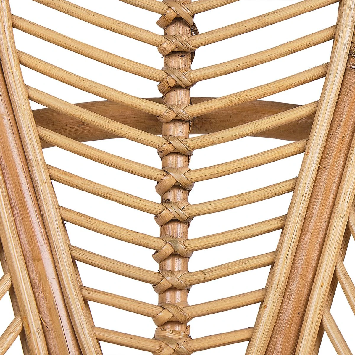 Beliani - FLORENTINE II | LIMNI - Bistroset - Natuurlijk - Rotan 10 Beliani - FLORENTINE II | LIMNI - Bistroset - Natuurlijk - Rotan - Afbeelding 8