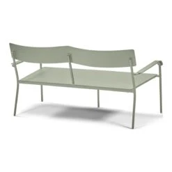 SERAX - Vincent Van Duysen - August Tuinbank B 136 Cm - Groen -Tuinproducten 10824385