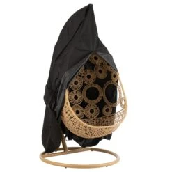 J-Line Beschermzak Voor Hangstoelen Pvc -Tuinproducten 10835366