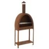 J-Line Vuurkachel Barbecue Ijzer Roest 1 J-Line Vuurkachel Barbecue Ijzer Roest -Tuinproducten 10848662