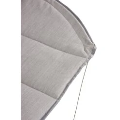 OUTFIT Cille Hangmat - Teak - Lichtgrijs 9 OUTFIT Cille Hangmat - Teak - Lichtgrijs -Tuinproducten 10867883