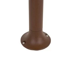 QAZQA Modern Buiten Paaltje Roestbruin 30 Cm IP44 Verstelbaar - Ciara 22 QAZQA Modern Buiten Paaltje Roestbruin 30 Cm IP44 Verstelbaar - Ciara -Tuinproducten 10899362