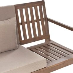 Beliani-PATAJA-Loungeset-Donkerhout-FSC® Gecertificeerd Acaciahout 20 Beliani-PATAJA-Loungeset-Donkerhout-FSC® Gecertificeerd Acaciahout -Tuinproducten 10899923