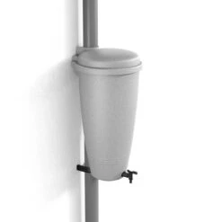 Elho Green Basics Regenton 35 L - Zilver 15 Elho Green Basics Regenton 35 L - Zilver -Tuinproducten 10907158