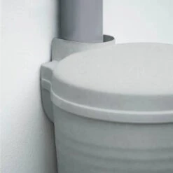 Elho Green Basics Regenton 35 L - Zilver 16 Elho Green Basics Regenton 35 L - Zilver -Tuinproducten 10907162