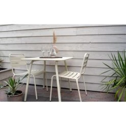 MaximaVida Max 80 Cm Ivoor Tuinset -Tuinproducten 10907674