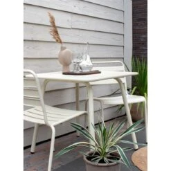 MaximaVida Max 80 Cm Ivoor Tuinset -Tuinproducten 10907681