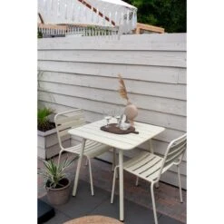 MaximaVida Max 80 Cm Ivoor Tuinset -Tuinproducten 10907698