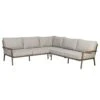 Exotan Loungeset Tuin Orlando - Aluminium - Champagne - 233x89x75 1 Exotan Loungeset Tuin Orlando - Aluminium - Champagne - 233x89x75 -Tuinproducten 10911652