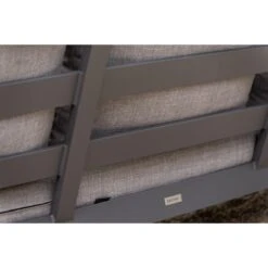 Exotan - Hoekbank Loungeset Valerie Rechts - Antraciet -Tuinproducten 10911663