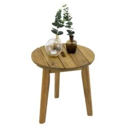 24Designs Antella Ligbed - Set Van 2 - Inclusief Bijzettafel -Tuinproducten 10914781