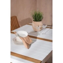 24Designs Manarola Tuintafel En 4 Teak Tuinstoelen 23 24Designs Manarola Tuintafel En 4 Teak Tuinstoelen -Tuinproducten 10924353
