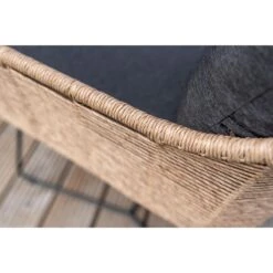 4 Seasons Outdoor Belmond Loungeset 4-delig -Dali Tafel 110x60 Cm 11 4 Seasons Outdoor Belmond Loungeset 4-delig -Dali Tafel 110x60 Cm -Tuinproducten 10935133