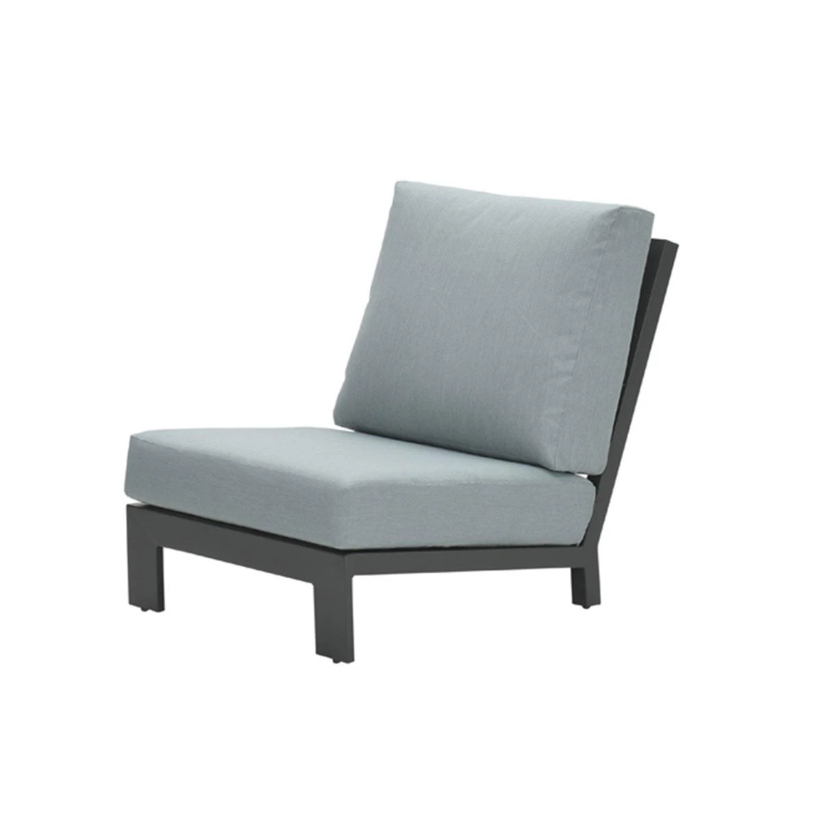 Garden Impressions Coba Lounge Midden Element - Mint Grey 4 Garden Impressions Coba Lounge Midden Element - Mint Grey - Afbeelding 2