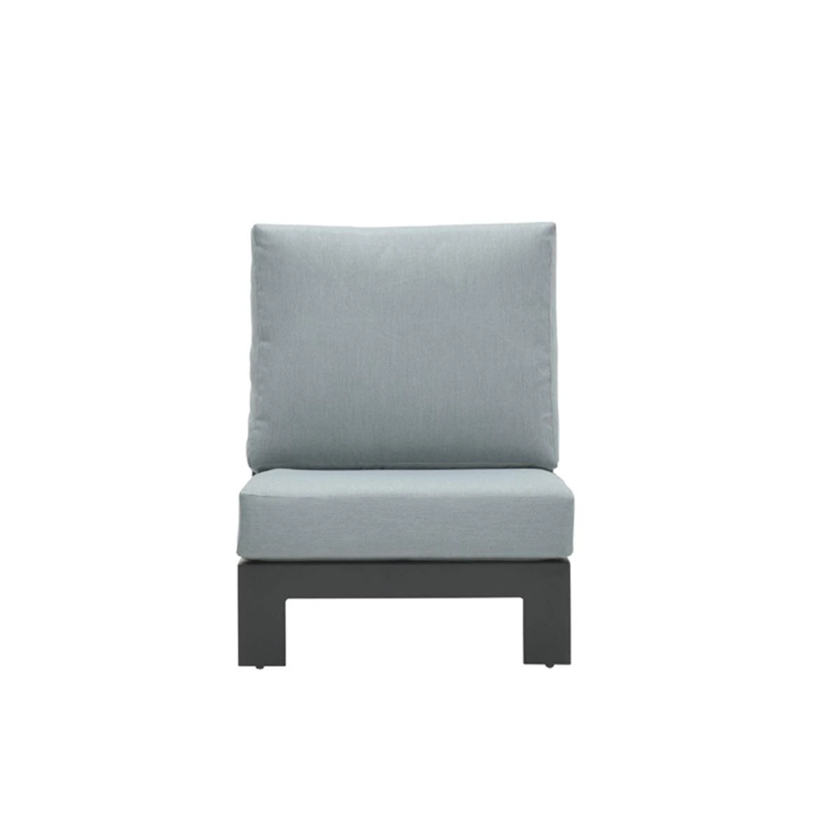 Garden Impressions Coba Lounge Midden Element - Mint Grey 7 Garden Impressions Coba Lounge Midden Element - Mint Grey - Afbeelding 5