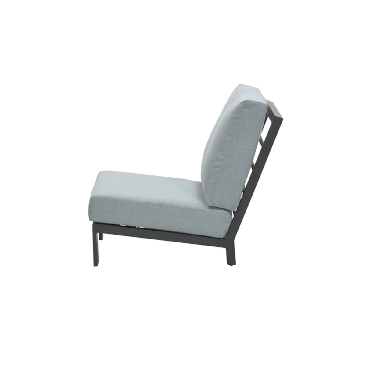 Garden Impressions Coba Lounge Midden Element - Mint Grey 5 Garden Impressions Coba Lounge Midden Element - Mint Grey - Afbeelding 3