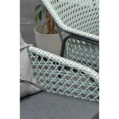 Garden Impressions Timmy Tuinset 7-delig Groen - Leuven Tuintafel 15 Garden Impressions Timmy Tuinset 7-delig Groen - Leuven Tuintafel -Tuinproducten 10935797