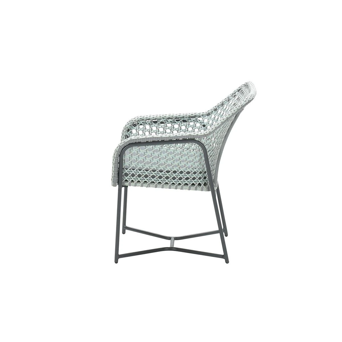 Garden Impressions Timmy Tuinset 7-delig Groen - Leuven Tuintafel 10 Garden Impressions Timmy Tuinset 7-delig Groen - Leuven Tuintafel - Afbeelding 8