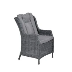 Garden Impressions Marbella Tuinset 5delig D. Grijs -Palmas Tafel -Tuinproducten 10935968