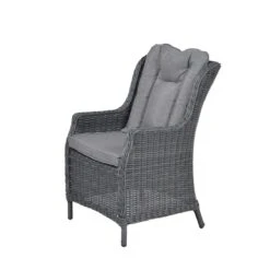 Garden Impressions Marbella Tuinset 5delig D. Grijs -Palmas Tafel -Tuinproducten 10935982