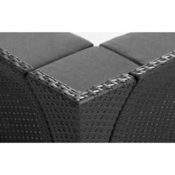 Keter Rosalie Loungeset 7-delig - Grijs -Tuinproducten 10937000