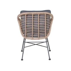 Garden Impressions Lucas - Alto Tuinset 5-delig Bruin -Tuinproducten 10937103