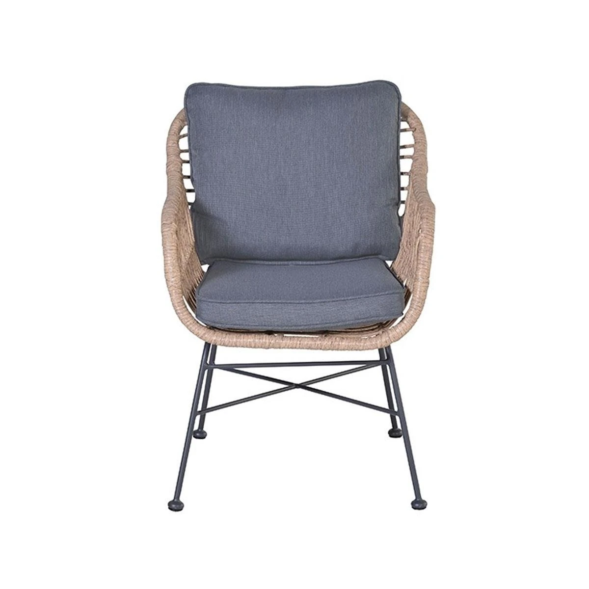 Garden Impressions Lucas - Alto Tuinset 7-delig Bruin 7 Garden Impressions Lucas - Alto Tuinset 7-delig Bruin - Afbeelding 5