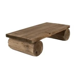 Clayre & Eef Plantentafeltje 25x12x8 Cm Bruin Hout Rechthoek 6 Clayre & Eef Plantentafeltje 25x12x8 Cm Bruin Hout Rechthoek -Tuinproducten 10980761