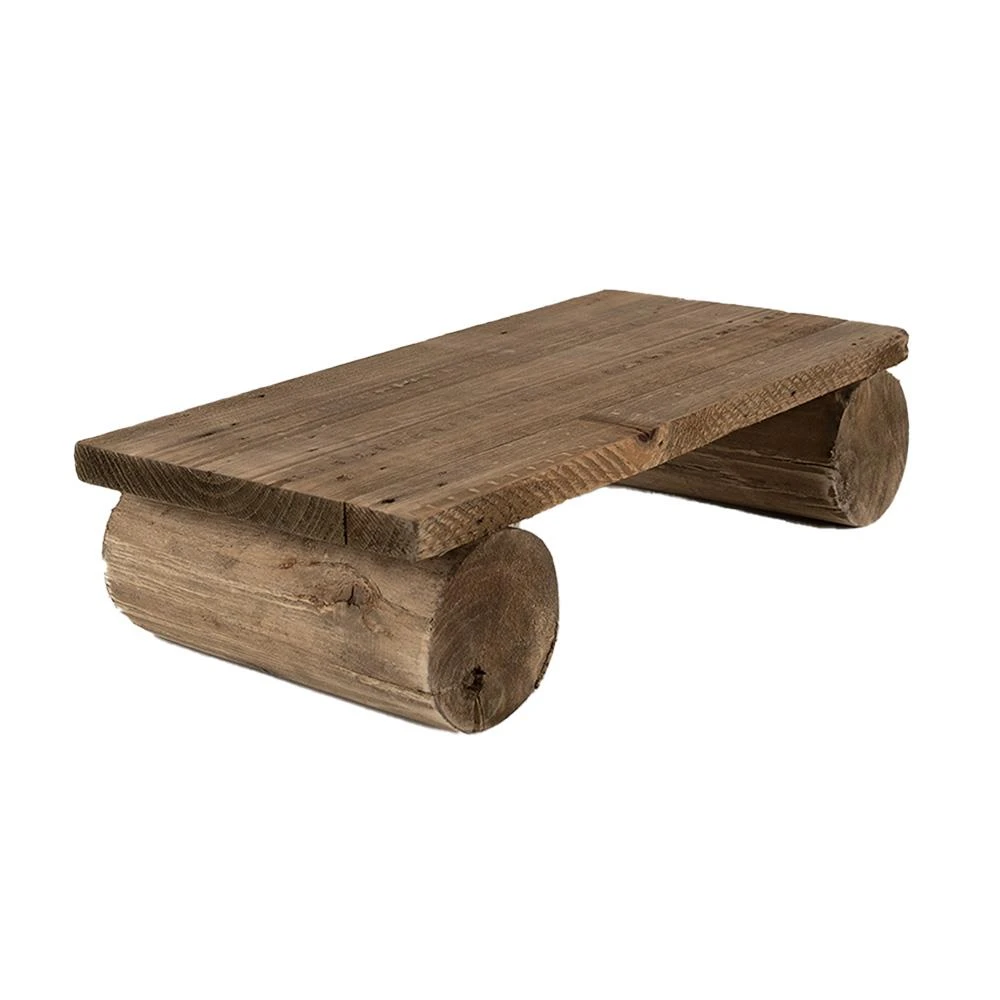 Clayre & Eef Plantentafeltje 25x12x8 Cm Bruin Hout Rechthoek 4 Clayre & Eef Plantentafeltje 25x12x8 Cm Bruin Hout Rechthoek - Afbeelding 2