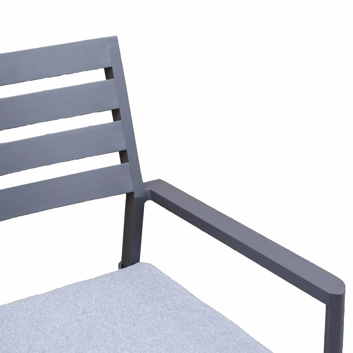 Giga Meubel - Tuinbarset Aluminium Antraciet - 5-Delig - Set Flynn 7 Giga Meubel - Tuinbarset Aluminium Antraciet - 5-Delig - Set Flynn - Afbeelding 5