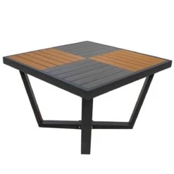 Giga Meubel - Tuinset Aluminium Antraciet - 4-Delig - Set Joshua 10 Giga Meubel - Tuinset Aluminium Antraciet - 4-Delig - Set Joshua -Tuinproducten 10983409