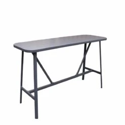 Giga Meubel - Tuinbarset Aluminium Antraciet - 5-Delig - Set Flynn 13 Giga Meubel - Tuinbarset Aluminium Antraciet - 5-Delig - Set Flynn -Tuinproducten 10983414