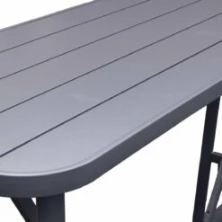 Giga Meubel - Tuinbarset Aluminium Antraciet - 5-Delig - Set Flynn 15 Giga Meubel - Tuinbarset Aluminium Antraciet - 5-Delig - Set Flynn -Tuinproducten 10983418