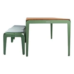 Weltevree | Bended Table Wood | Tuintafel Hout & Staal 90x220cm 8 Weltevree | Bended Table Wood | Tuintafel Hout & Staal 90x220cm -Tuinproducten 10998336