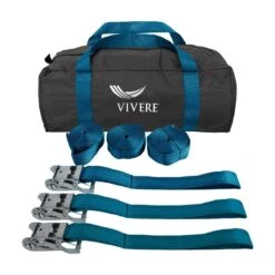 Vivere Elevate Hangmat XL - Blauw -Tuinproducten 11002607