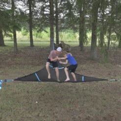 Vivere Elevate Hangmat XL - Blauw -Tuinproducten 11002613